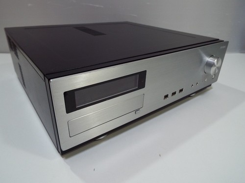 Antec fusion remote htpc - fusion,