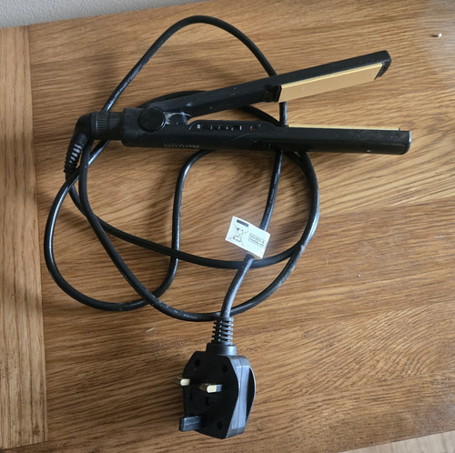 Babyliss electric hair - electric,
