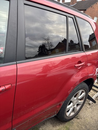 Suzuki grand vitara - suzuki,