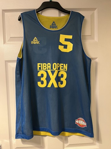 Peak fiba open 3x3 - fiba, basketball