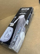 MIRA Go White/CHROME Electric