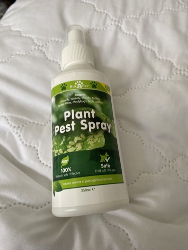 Organic plant spray greenfly - organic,