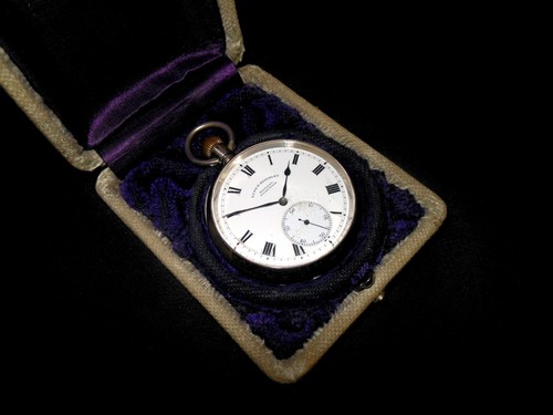 Ww1 british army silver - ww1,