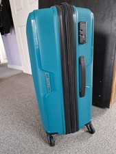 Tripp teal colour hard shell - tripp,