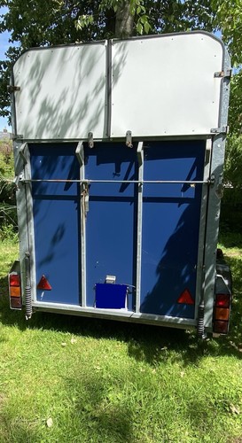 Ifor williams horse - williams,