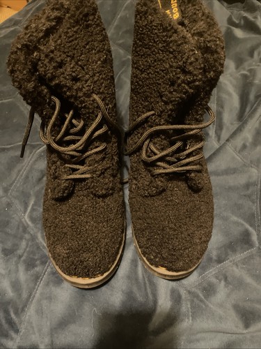 Martens blank borg fur - blank,