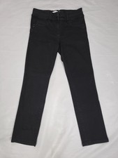 Next Jeans Size 10 Petite Lift Slim & Shape Mid Rise Soft Comfort Stretch