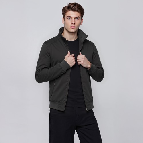 Mens lightweight windbreaker - lightweight,