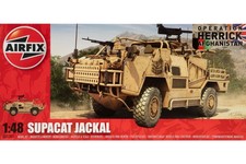 Airfix A05301 Supacat Jackal