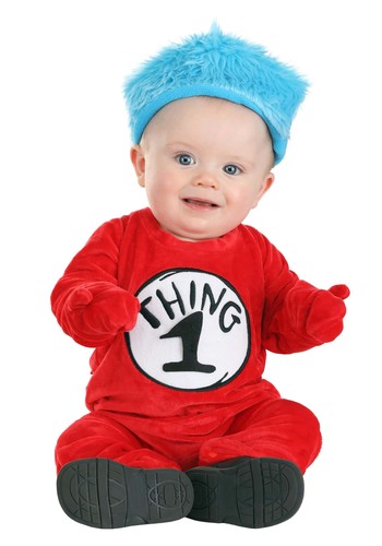 Infant thing and costume - 1,
