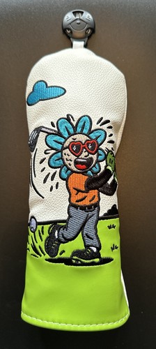 Flower power golf - flower, utility