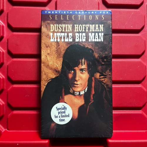 Little big man vhs - big, dustin
