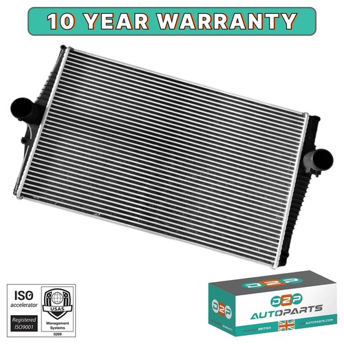 Turbo intercooler for volvo - turbo,