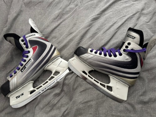 Nike bauer vapor striker ice - striker,