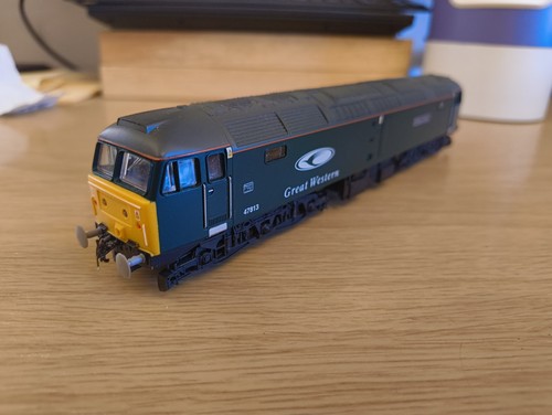 Lima class 813 great - lima,