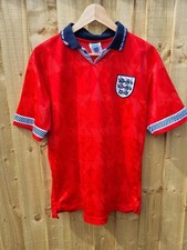 England 1988-90 Away Score