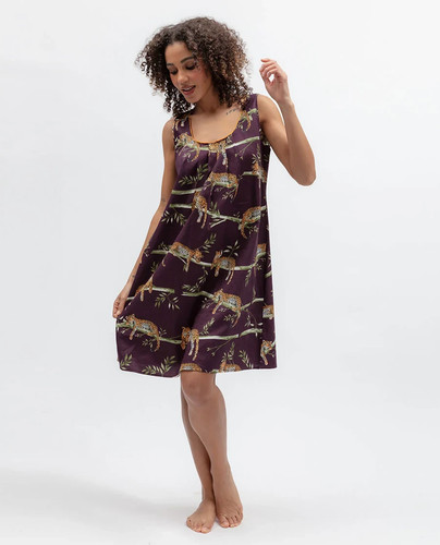 Cyberjammies nightdress wild - nightdress,