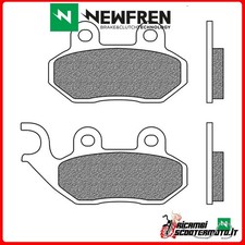 FRONT BRAKE PADS NEWFREN