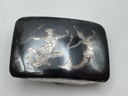 Vintage siam sterling silver - vintage,