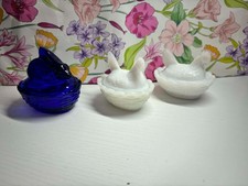 Vintage Lot Salt Cellar