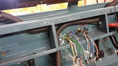 Land rover series - rover, 1