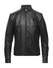 MATCHLESS MEN'S LEATHER BIKER