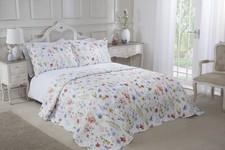 Bedspread Set 3Pcs Quilted