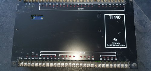 Texas 140 eprom ic - texas, ti