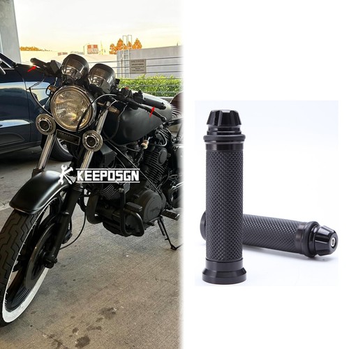 Cnc aluminum handlebar rubber - aluminum,
