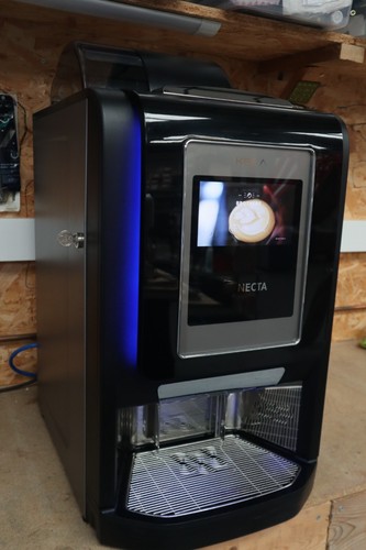 Krea touch coffee - krea, machine