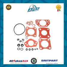 SU CARBURETTOR GASKET SET