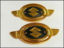 EMBLEM FUEL GAS TANK  T90 T125