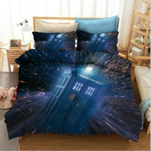 Doctor who bedding - bedding, set