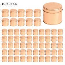 100ml Rose Gold Tin with Lid