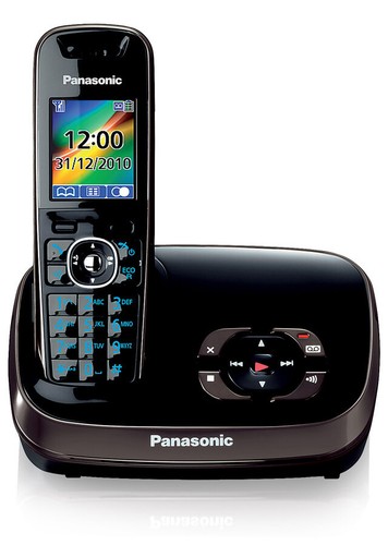 Panasonic tg8521e cordless - panasonic,