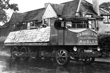 Rrj-2 Sentinel Steam Wagon