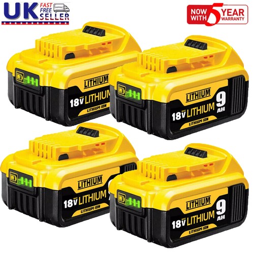 18v battery for - 4x,
