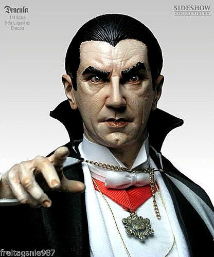 Dracula bela lugosi premium - bela,