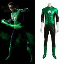 NEW HZYM Green Lantern Cosplay