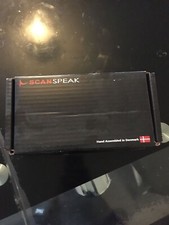 Car tweeter Scan Speak Illuminator R3004/602000 2xTweeter Small Ring Radiator