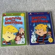 Dennis The Menace - Vol  1 & 2