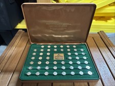 FRANKLIN MINT Solid Silver