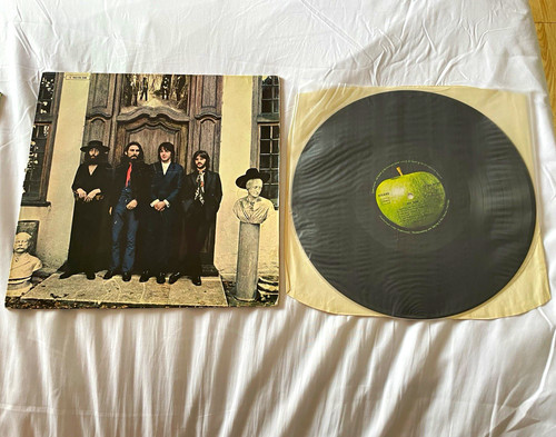The beatles hey - the, apple