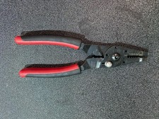 SNAP ON Wire Electrical Wire Strippers Cutters Terminal Crimp PWCS9