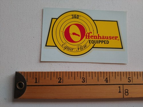 Rare 70s offenhauser - 70s,