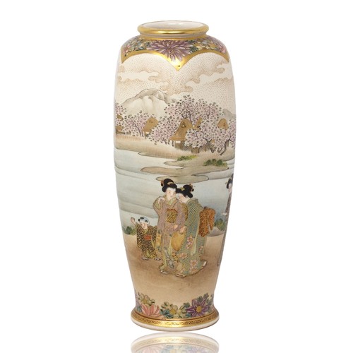 Antique japanese satsuma - antique,