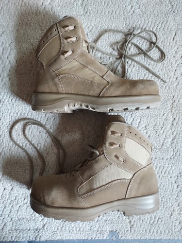 German army haix desert - army,
