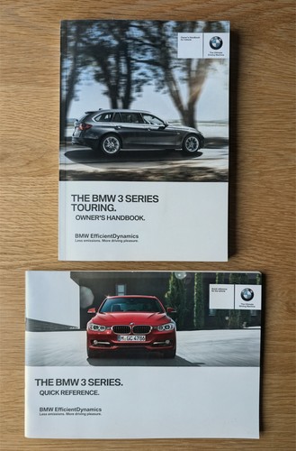 Bmw series f31 touring - 3,