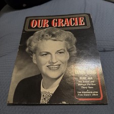 OUR GRACIE-THE STORY OF GRACIE