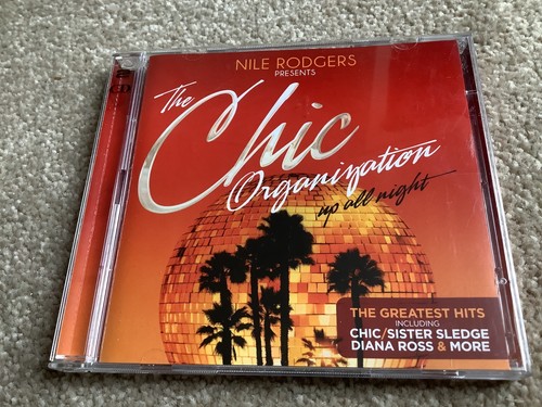 Chic organization up - organization,